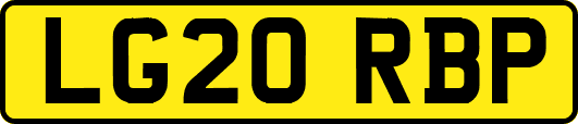LG20RBP