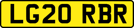 LG20RBR