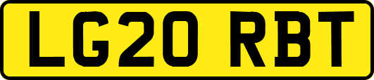 LG20RBT