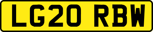 LG20RBW
