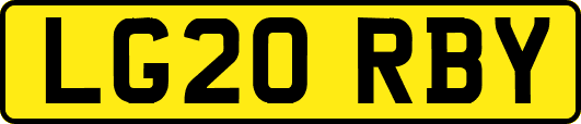 LG20RBY