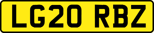 LG20RBZ