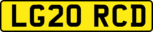 LG20RCD