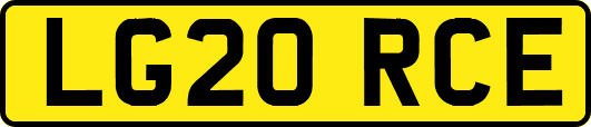 LG20RCE