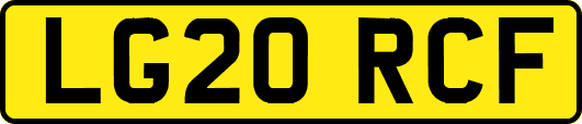 LG20RCF