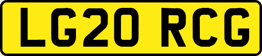 LG20RCG