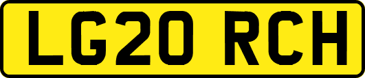 LG20RCH