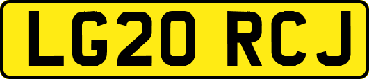 LG20RCJ