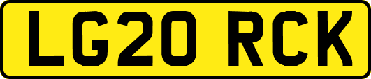 LG20RCK