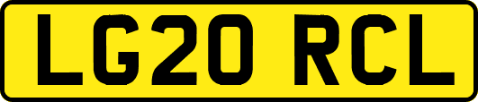 LG20RCL