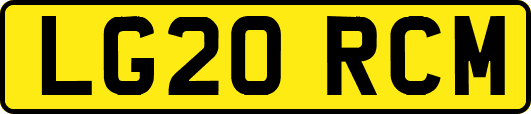 LG20RCM