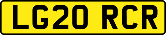 LG20RCR