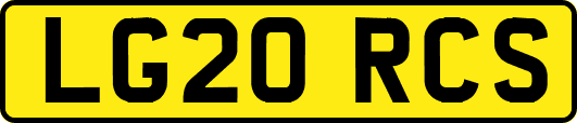 LG20RCS