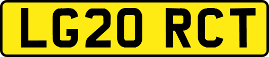 LG20RCT
