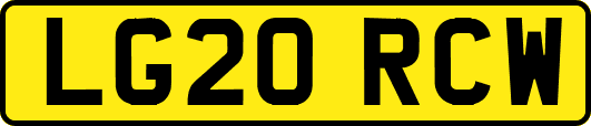 LG20RCW