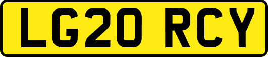 LG20RCY