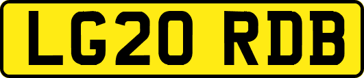 LG20RDB