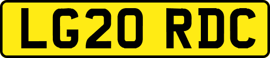 LG20RDC