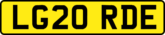 LG20RDE