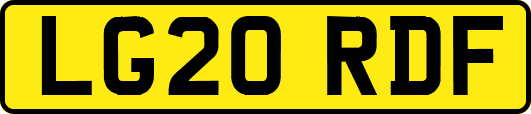 LG20RDF
