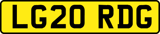 LG20RDG