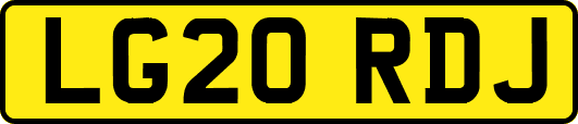LG20RDJ