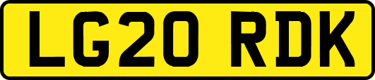 LG20RDK