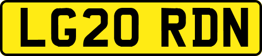 LG20RDN