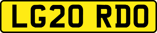 LG20RDO