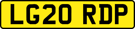 LG20RDP