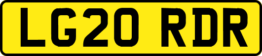 LG20RDR