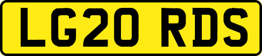 LG20RDS