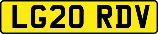 LG20RDV