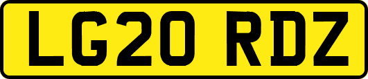 LG20RDZ