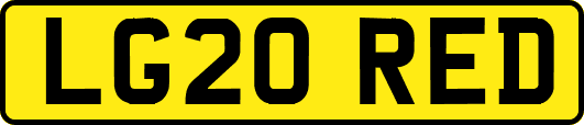 LG20RED