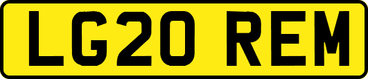 LG20REM