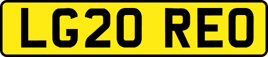 LG20REO