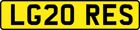 LG20RES