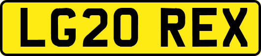 LG20REX