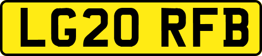 LG20RFB