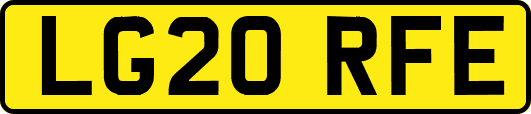 LG20RFE