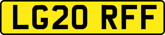 LG20RFF