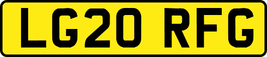 LG20RFG