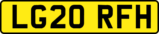 LG20RFH