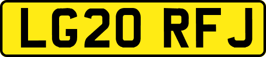 LG20RFJ