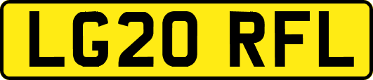 LG20RFL