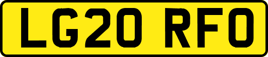 LG20RFO