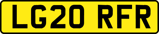 LG20RFR