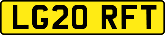 LG20RFT