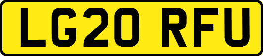 LG20RFU